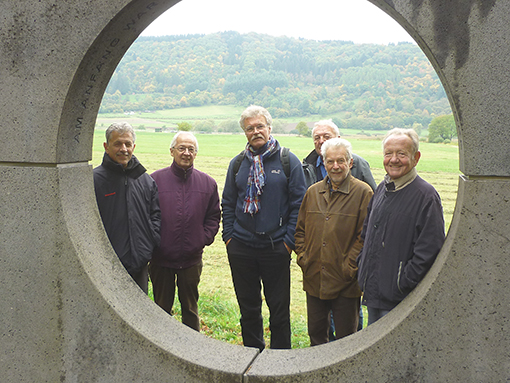 Kunstwerk “Urknall”