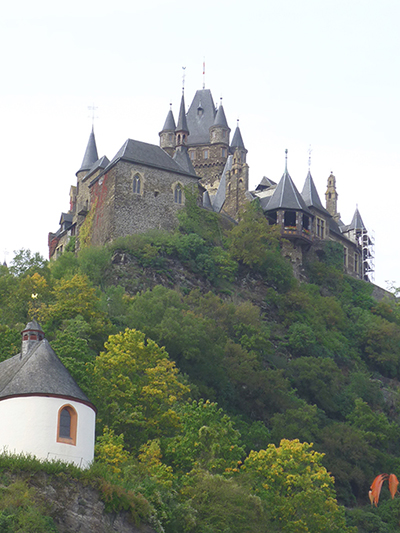 Die Reichsburg Cochem