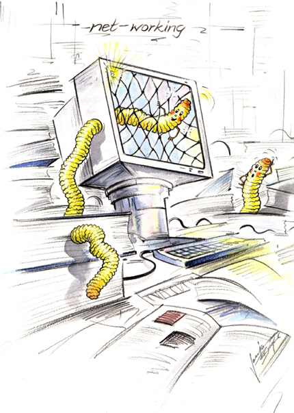 net-working